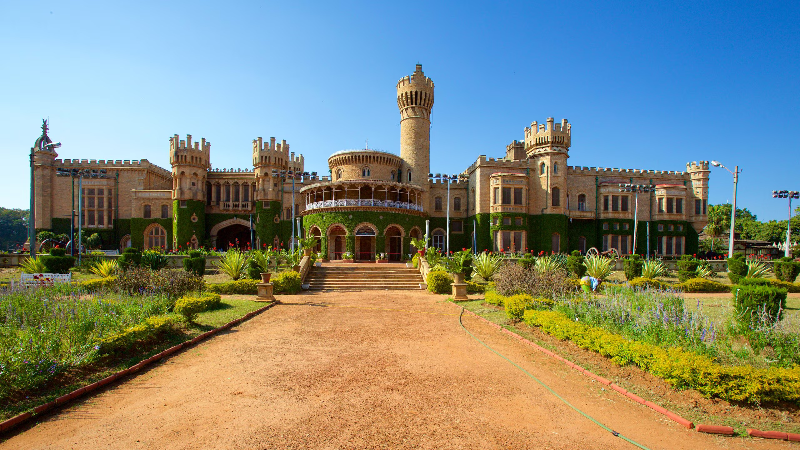 Bangalore Palace